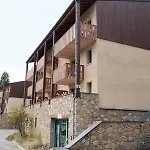Altitude 1642 - T2 Avec Balcon & Piscine A Font-romeu Lägenhet *