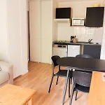Altitude 1642 - T2 Avec Balcon & Piscine A Font-romeu *