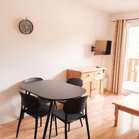Altitude 1642 - T2 Avec Balcon & Piscine A Font-romeu Font-Romeu-Odeillo-Via