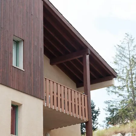 Lägenhet Altitude 1642 - T2 Avec Balcon & Piscine A Font-romeu *