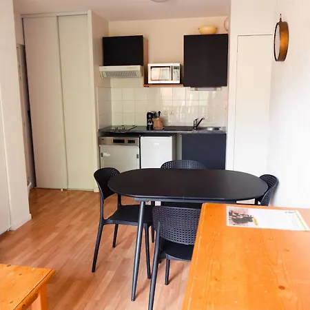 Daire Lumineux - 4 Personnes Avec Terrasse - Skibux A Proximite