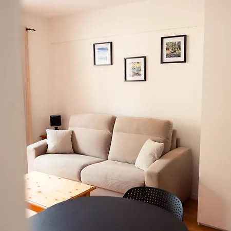 Daire Lumineux - 4 Personnes Avec Terrasse - Skibux A Proximite