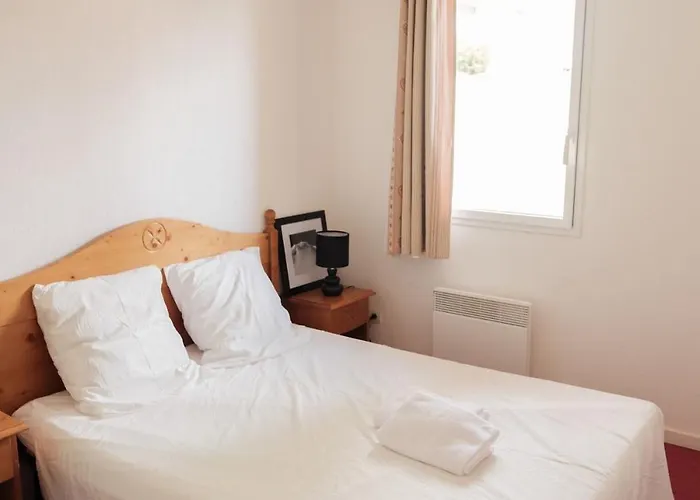 Lumineux - 4 Personnes Avec Terrasse - Skibux A Proximite * Font-Romeu-Odeillo-Via