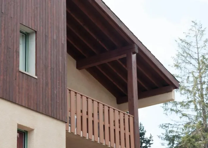 Daire Lumineux - 4 Personnes Avec Terrasse - Skibux A Proximite *