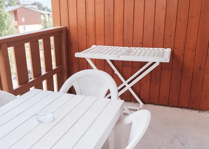 Lumineux - 4 Personnes Avec Terrasse - Skibux A Proximite *