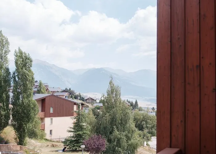 Lumineux - 4 Personnes Avec Terrasse - Skibux A Proximite *