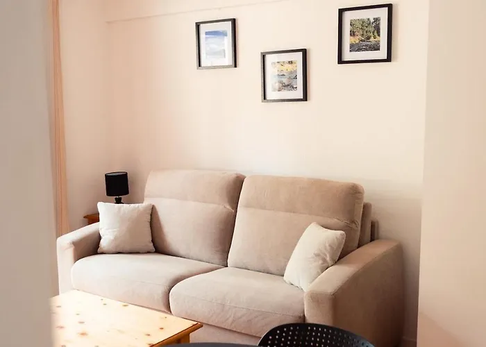 Apartment Lumineux - 4 Personnes Avec Terrasse - Skibux A Proximite
