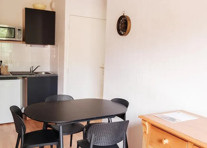 Lumineux - 4 Personnes Avec Terrasse - Skibux A Proximite * Font-Romeu-Odeillo-Via